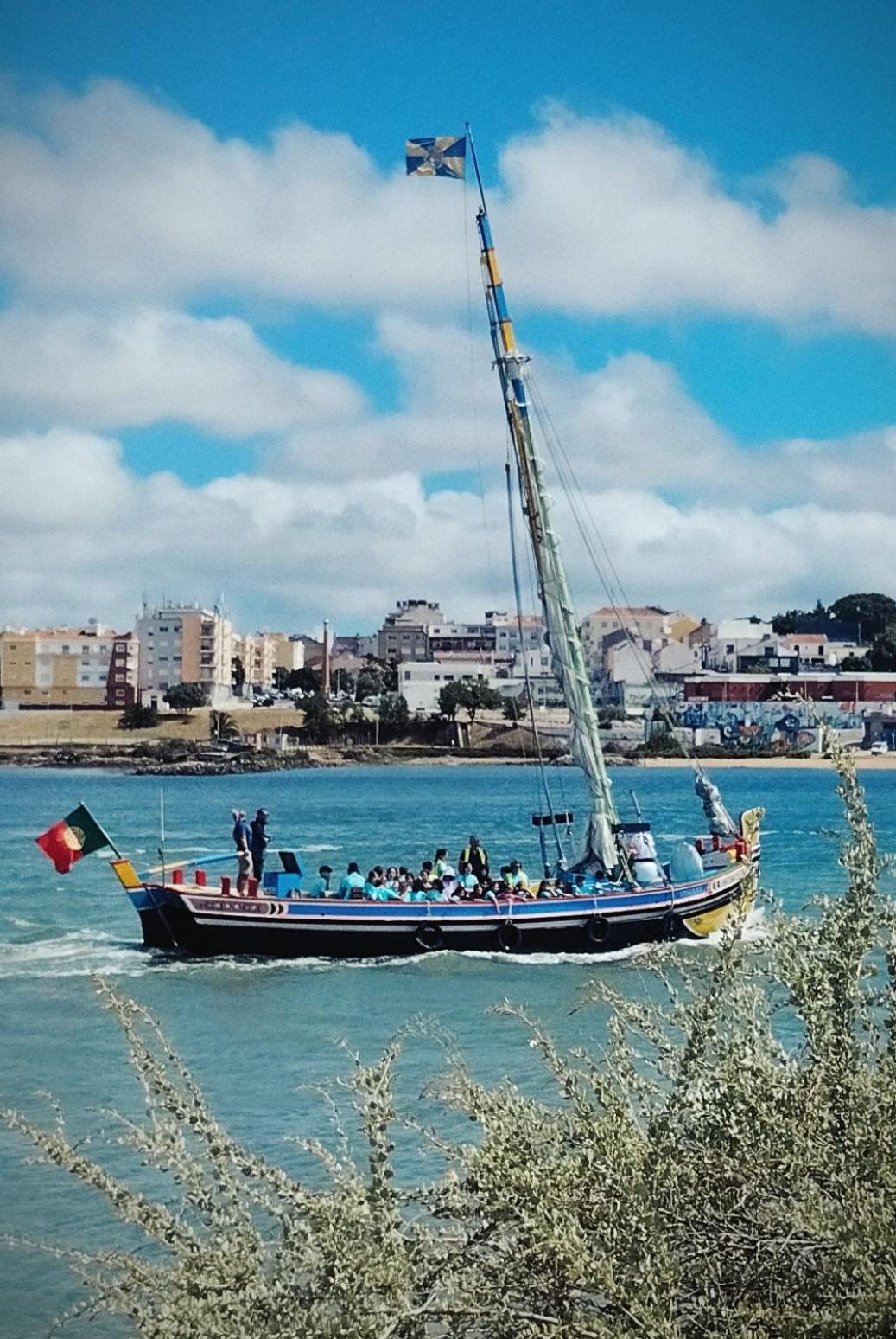 Alojamento Local, Cantinho Verde Corroios Buitenkant foto